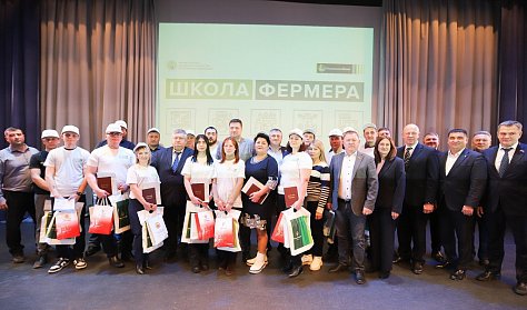 Оренбургские аграрии завершили профессиональную переподготовку